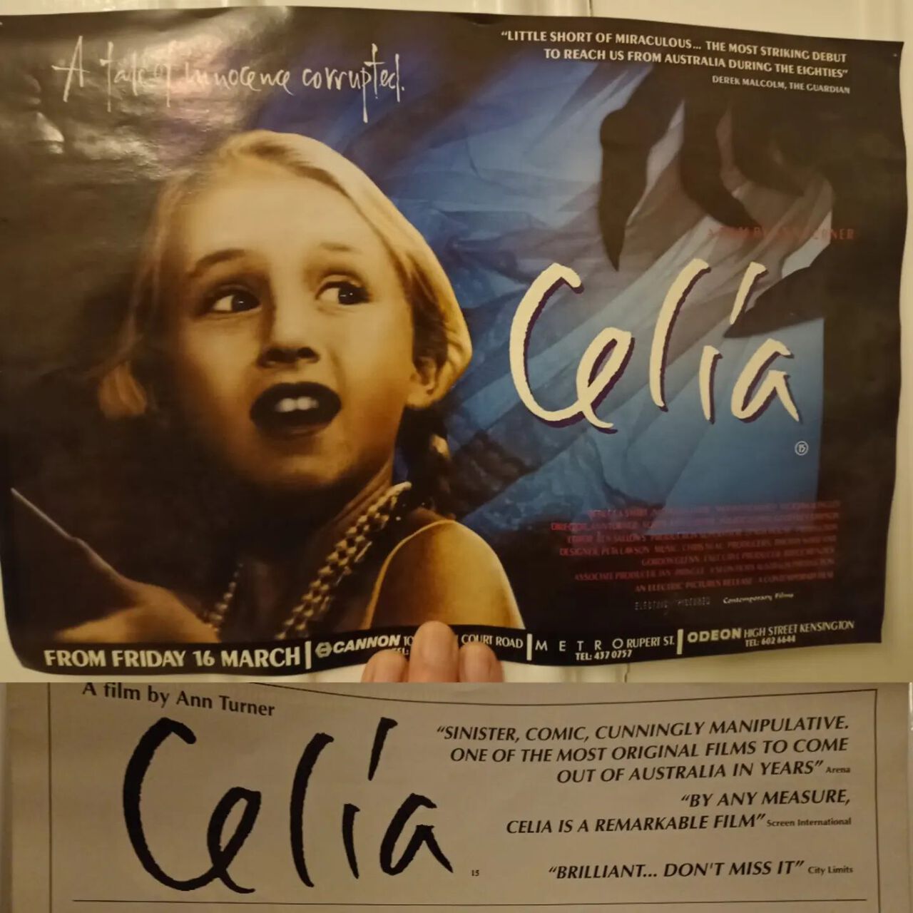 Celia promo