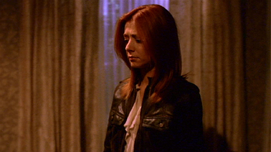 buffy - same time same place - willow at the window