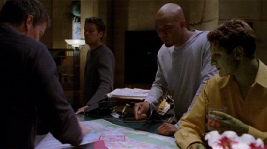 Angel - Apocalypse Nowish - four males Angel - Apocalypse Nowish - four males