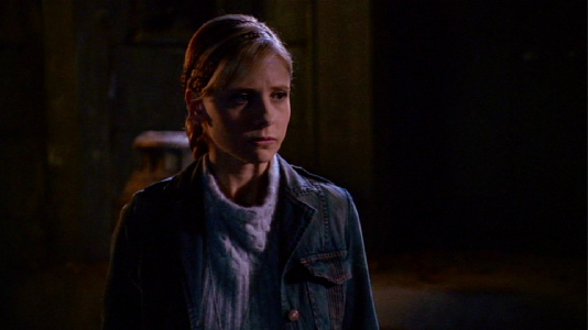 conversations with dead people - buffy conversations with dead people - buffy