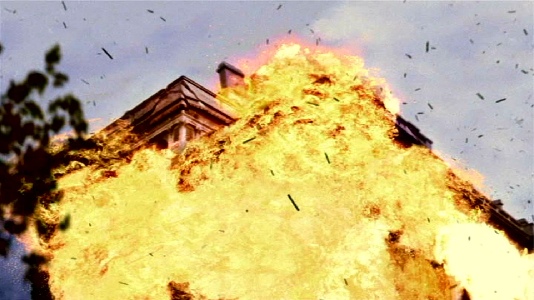 never leave me - explosion never leave me - explosion