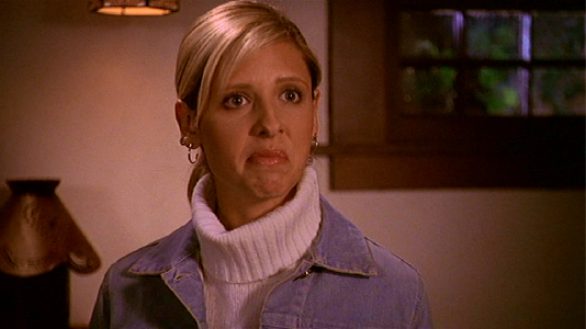 Get It Done - Buffy Is this the moment that prompted SMG is say