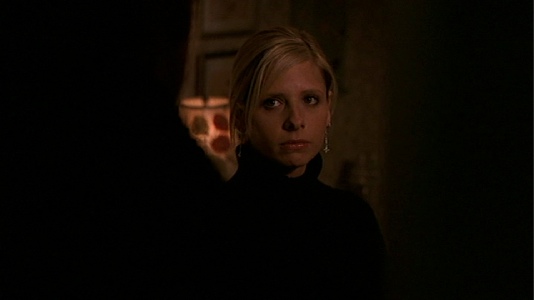 Lies My Parenst Told Me - Buffy tells Giles off Lies My Parenst Told Me - Buffy tells Giles off