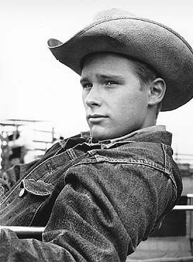 Brandon De Wilde as Lonnie