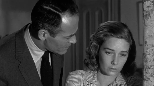 Henry Fonda / Vera Miles - The Wrong Man (1956)
