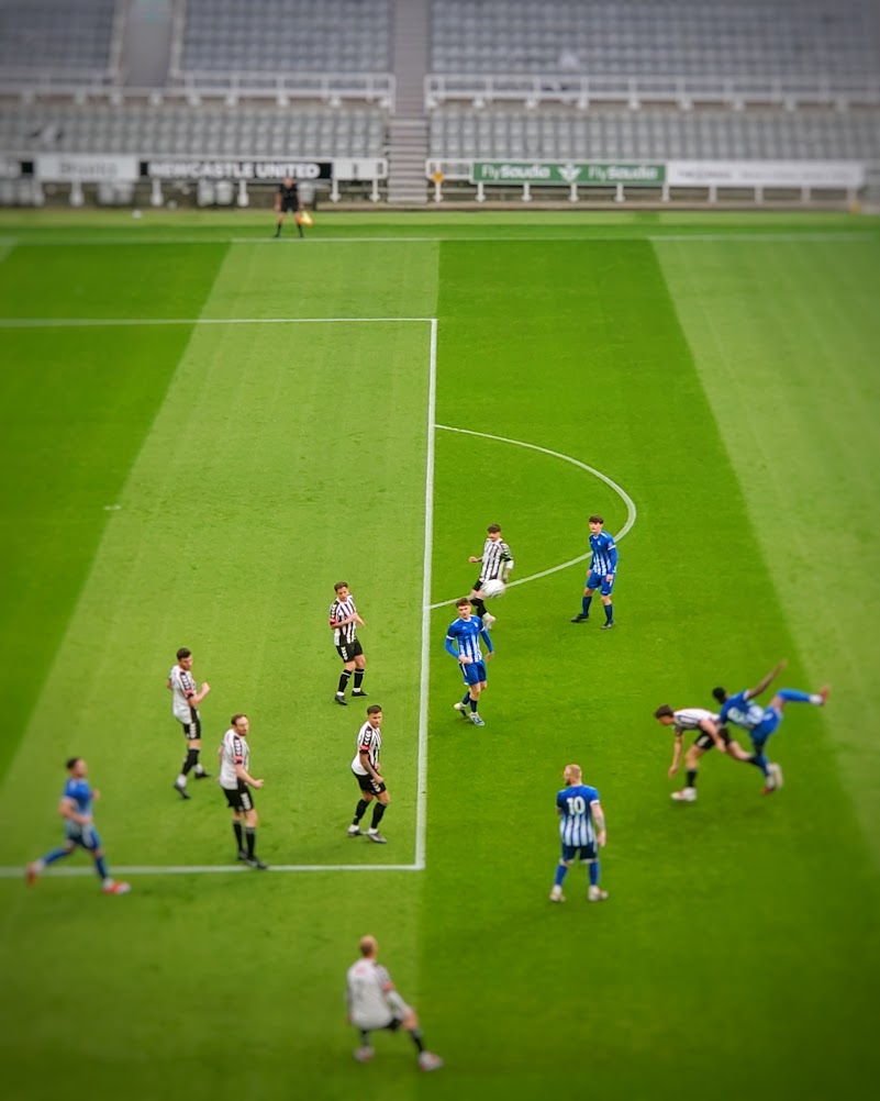 Whitley Bay vs Heaton Stannington (May 2026)